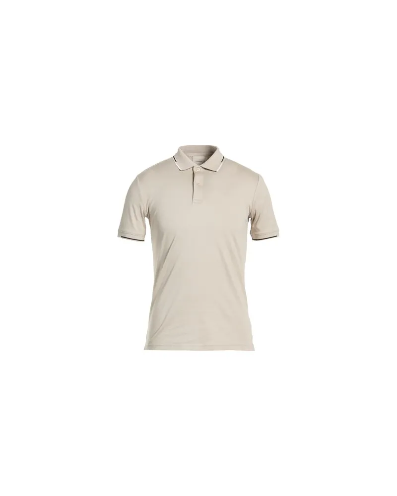Calvin Klein TOPS - Poloshirtsauf YOOX.COM Beige