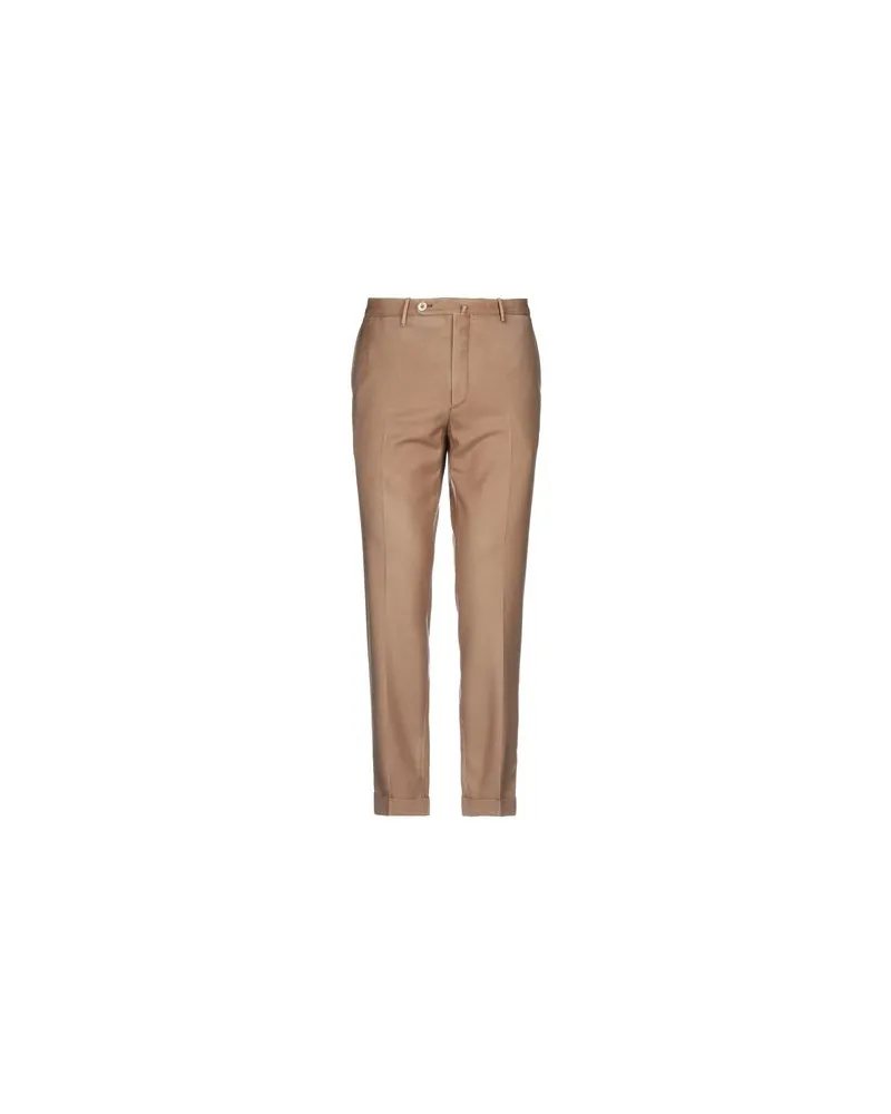 GTA HOSEN & RÖCKE - Hosenauf YOOX.COM Kamel
