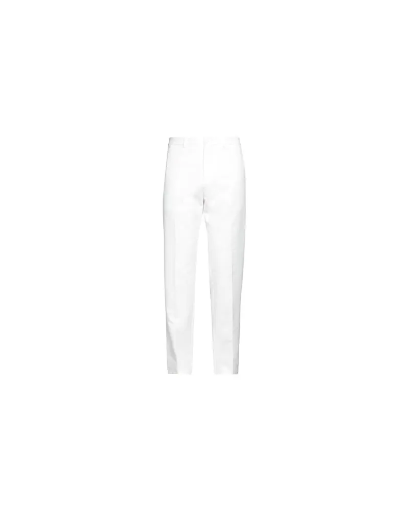 Dior HOSEN & RÖCKE - Hosenauf YOOX.COM Weiß