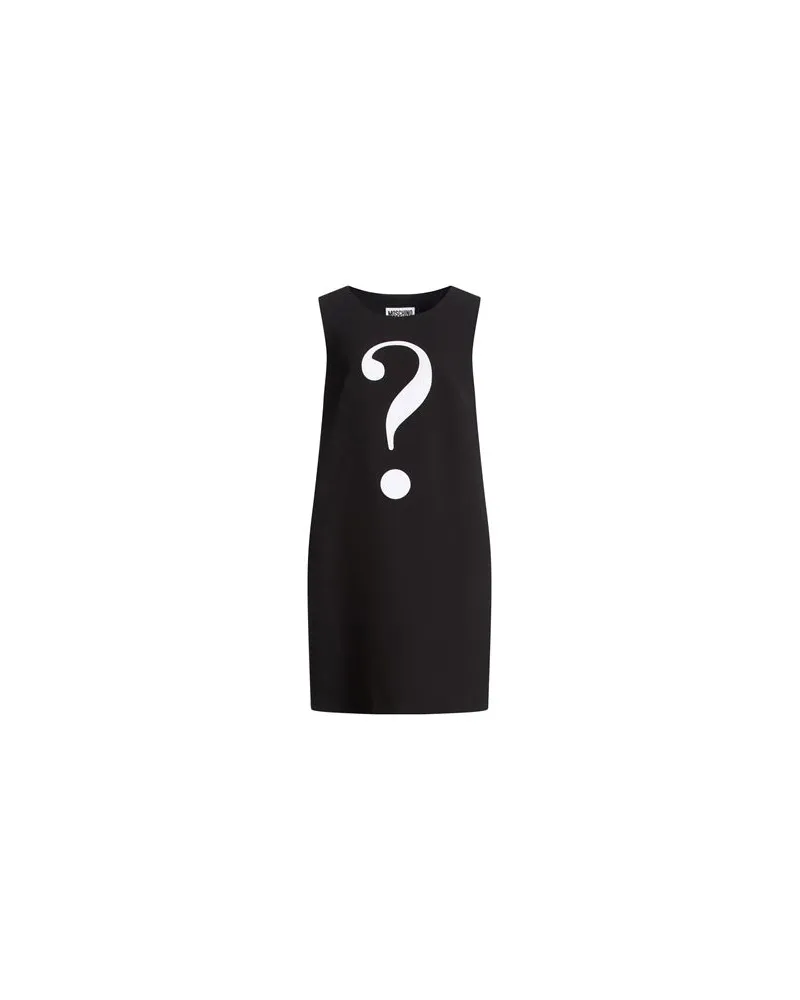 Moschino KLEIDER - Mini-Kleiderauf YOOX.COM Schwarz