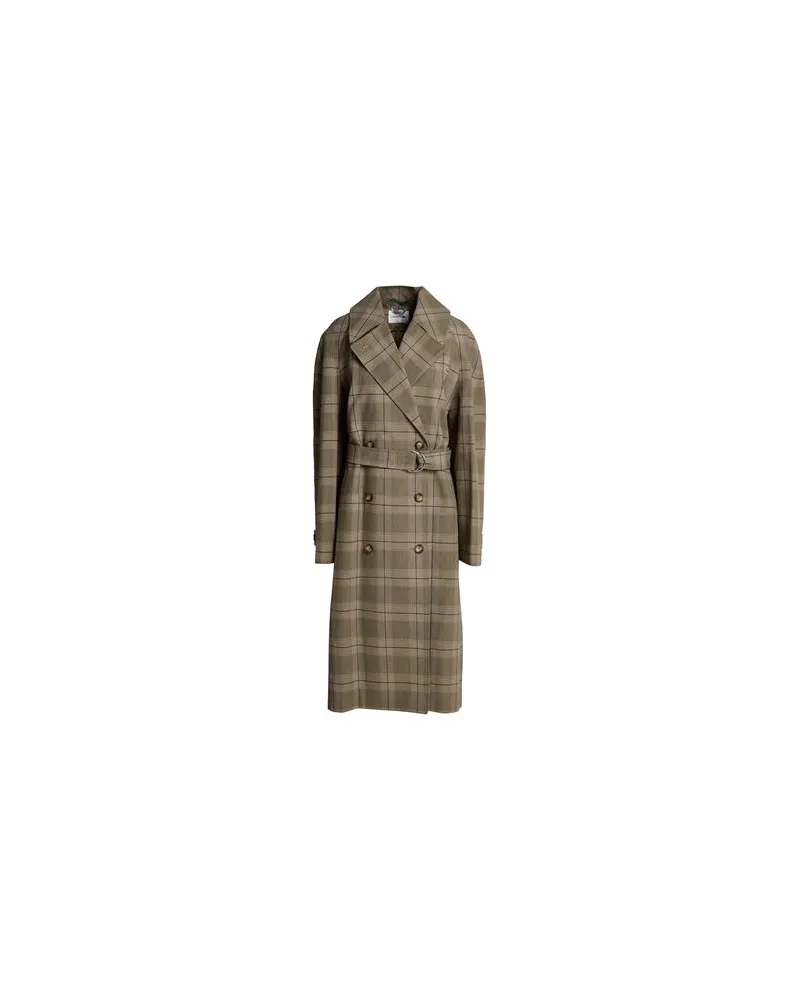 Lacoste JACKEN & MÄNTEL - Jacken, Mäntel & Trenchcoatsauf YOOX.COM Beige