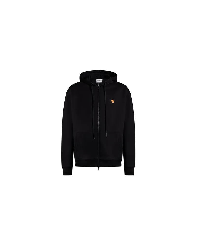 Iceberg TOPS - Sweatshirtsauf YOOX.COM Schwarz