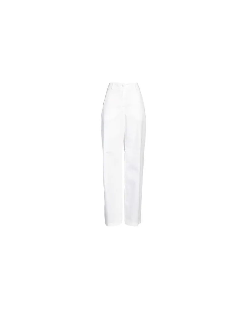 Suoli HOSEN & RÖCKE - Hosenauf YOOX.COM Weiß