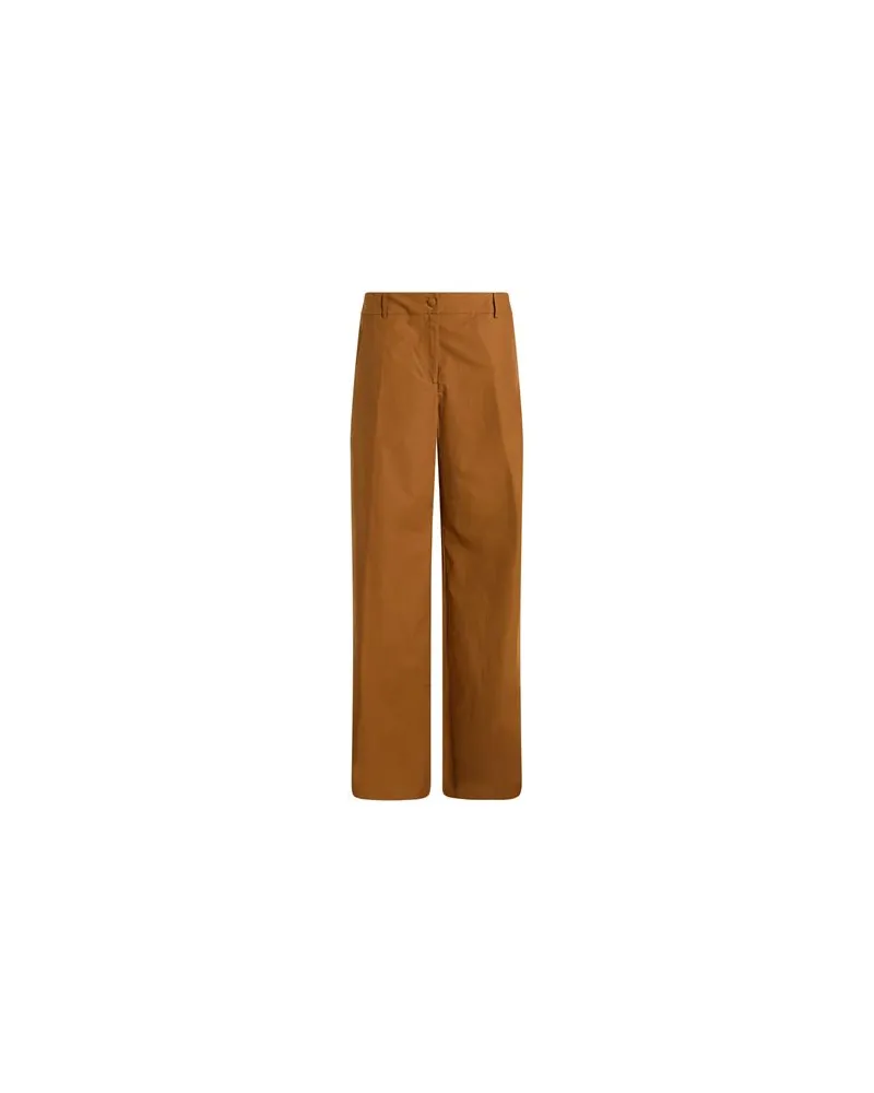 Suoli HOSEN & RÖCKE - Hosenauf YOOX.COM Braun