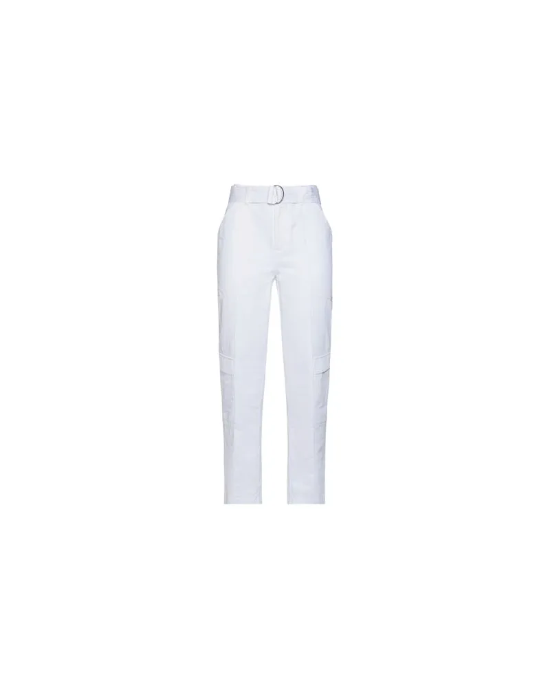 J Brand HOSEN & RÖCKE - Hosenauf YOOX.COM Weiß