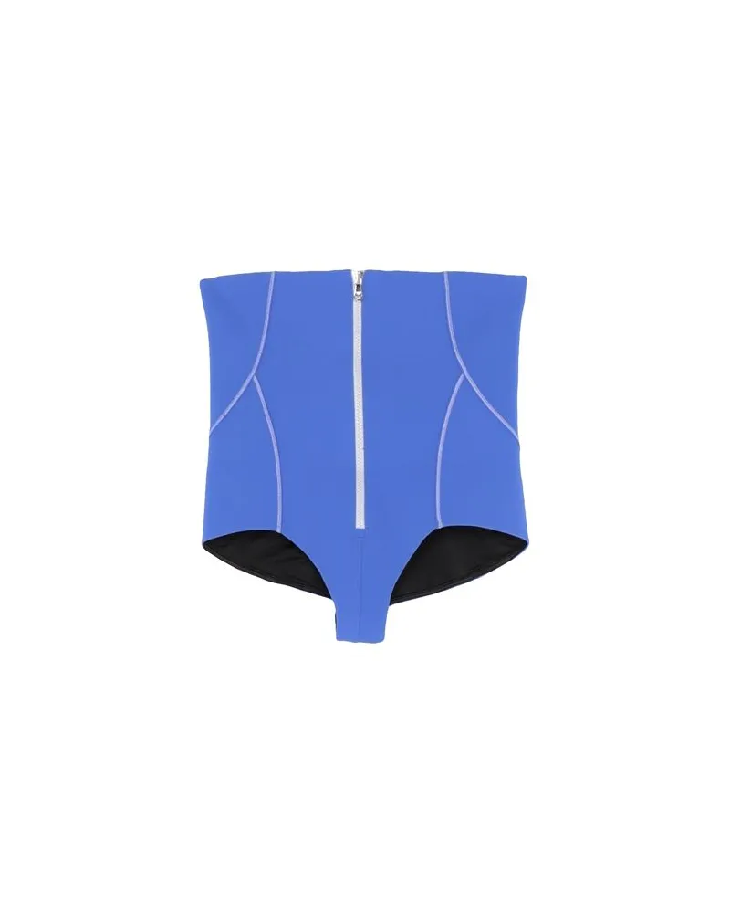 Patrizia Pepe HOSEN & RÖCKE - Shorts & Bermudashortsauf YOOX.COM Königsblau