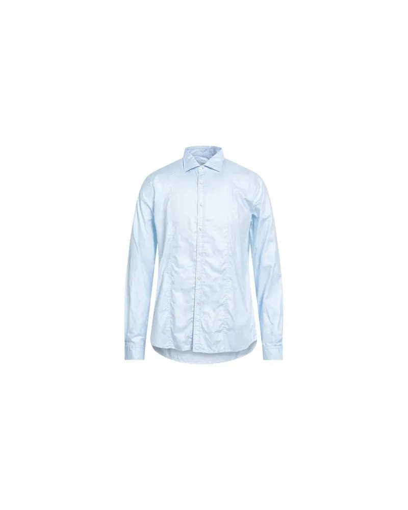 Ingram TOPS - Hemdenauf YOOX.COM Himmelblau