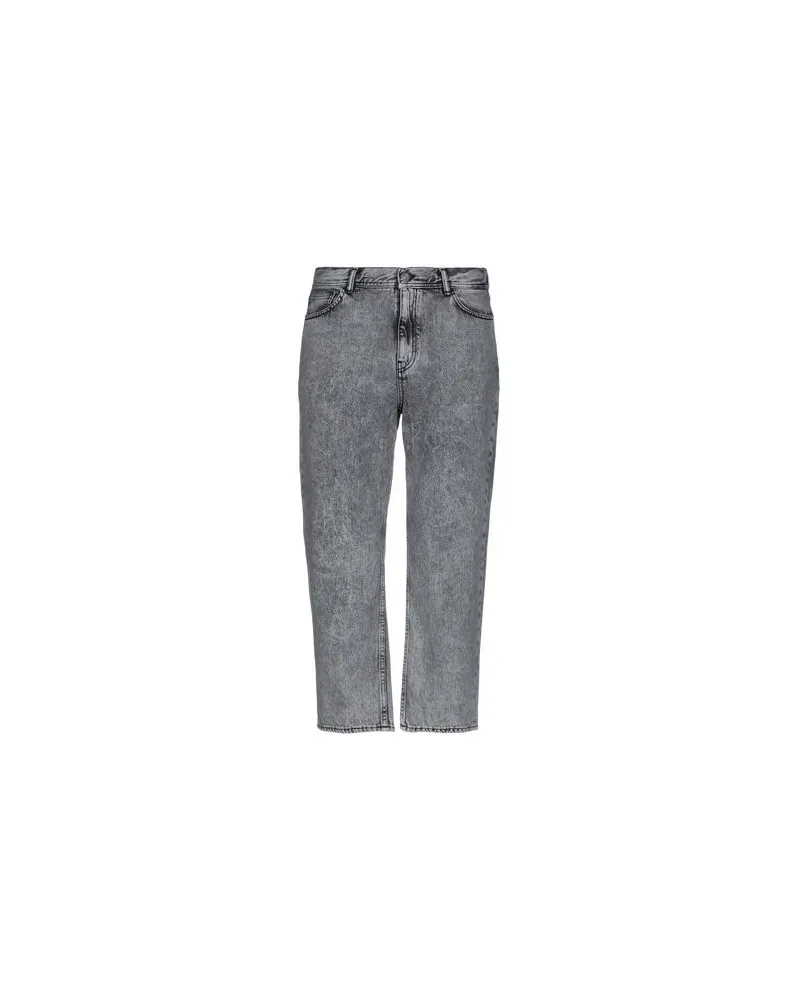 Haikure HOSEN & RÖCKE - Jeanshosenauf YOOX.COM Grau