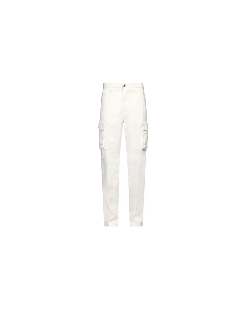 Incotex SLACKS BY SLOWEAR - HOSEN & RÖCKE - Hosenauf YOOX.COM Weiß