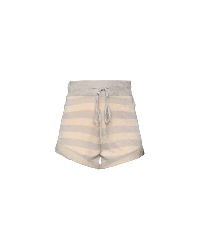 One Teaspoon HOSEN & RÖCKE - Shorts & Bermudashortsauf YOOX.COM Beige
