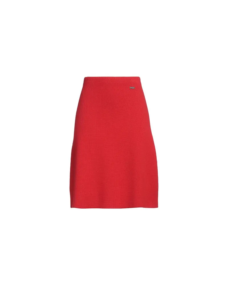 Ferragamo HOSEN & RÖCKE - Midi-Röckeauf YOOX.COM Rot