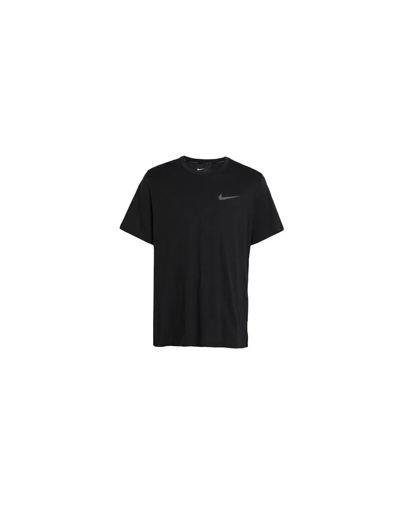 Nike M NP DF NPC BURNOUT SS TOP 3.0 - TOPS - T-shirtsauf YOOX.COM Braungrau