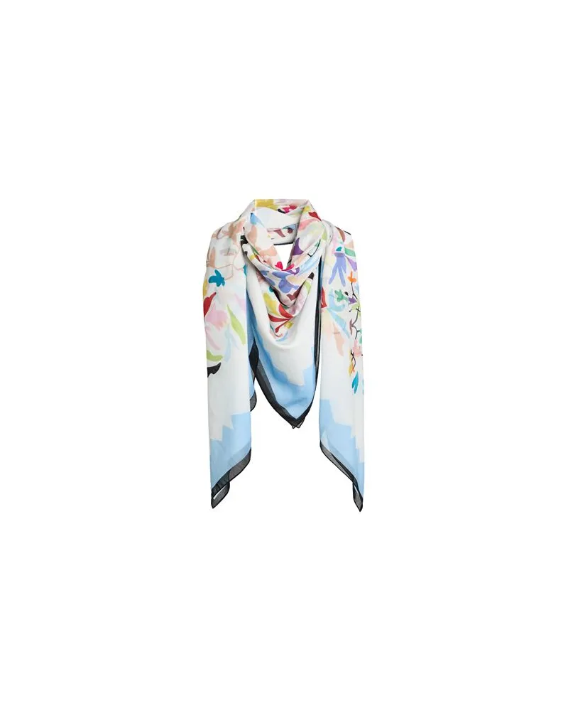 Missoni ACCESSOIRES - Schalsauf YOOX.COM Weiß