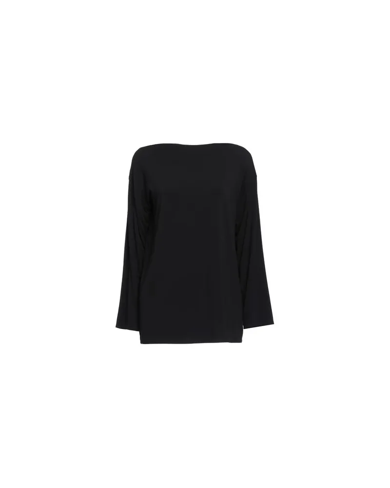 Maurizio Pecoraro TOPS - T-shirtsauf YOOX.COM Schwarz