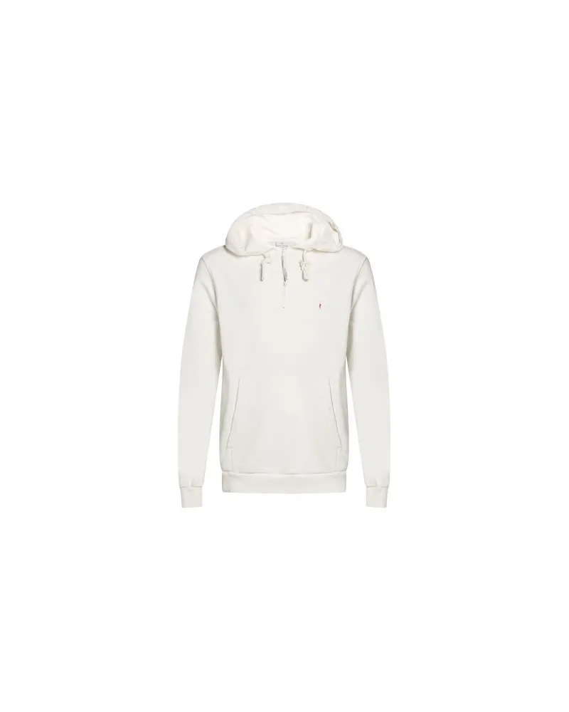 Cooperativa Pescatori Posillipo TOPS - Sweatshirtsauf YOOX.COM Weiß