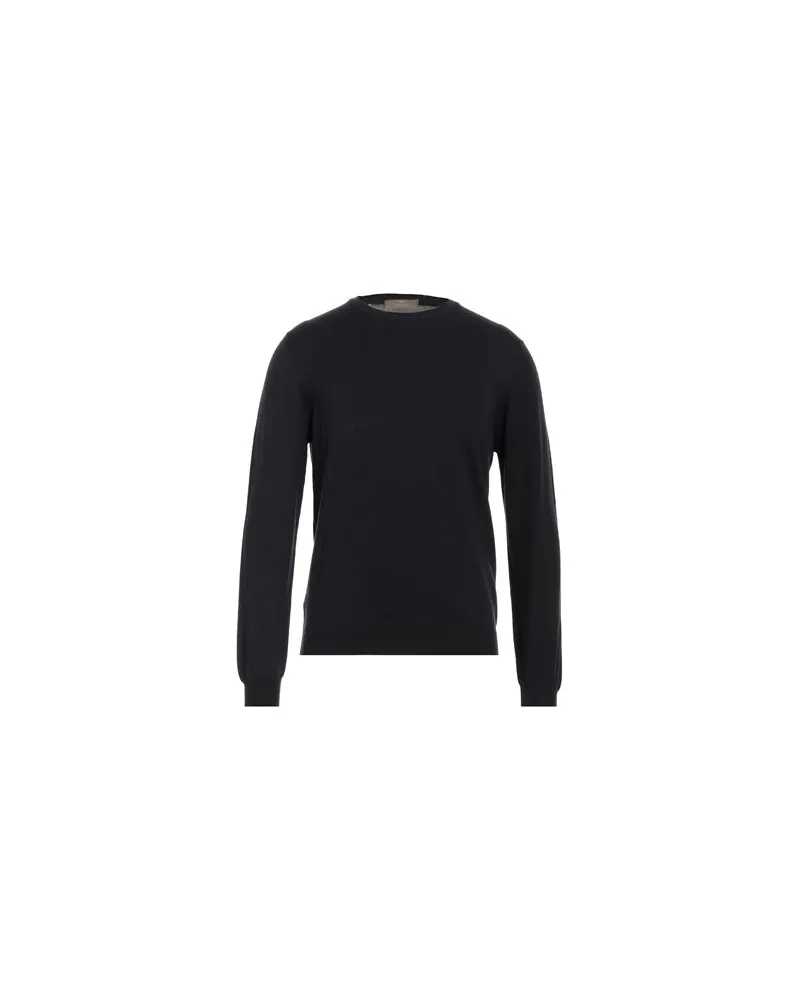 Cruciani STRICKWAREN - Pulloverauf YOOX.COM Schwarz