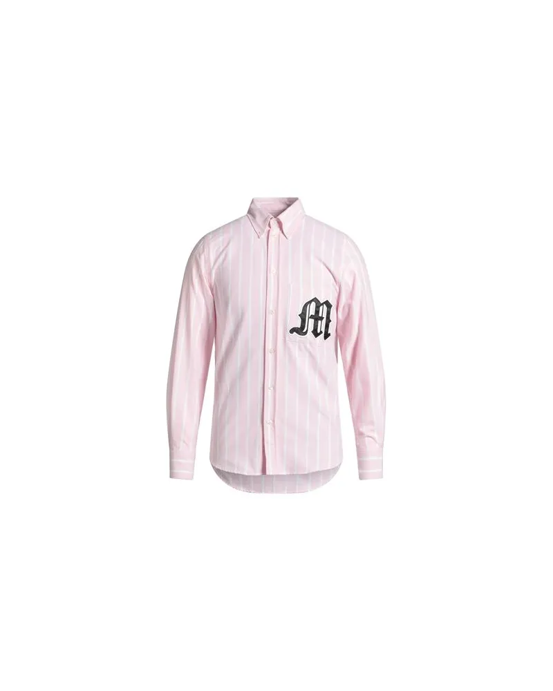MSGM TOPS - Hemdenauf YOOX.COM Rosa