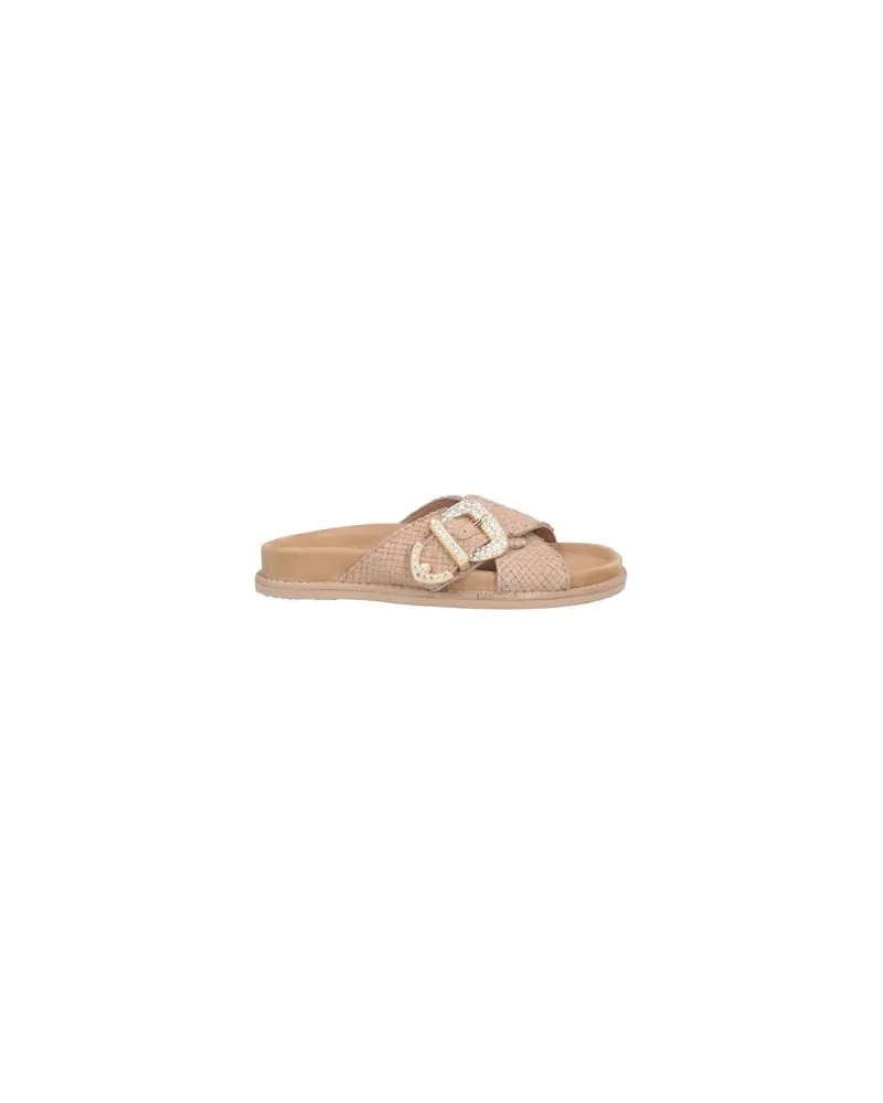 Emanuelle Vee SCHUHE - Sandalenauf YOOX.COM Sand
