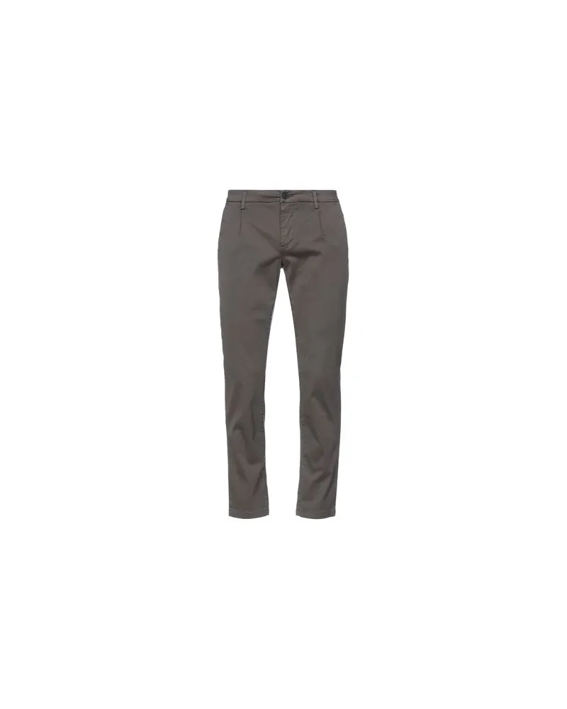 Peuterey HOSEN & RÖCKE - Hosenauf YOOX.COM Schokobraun