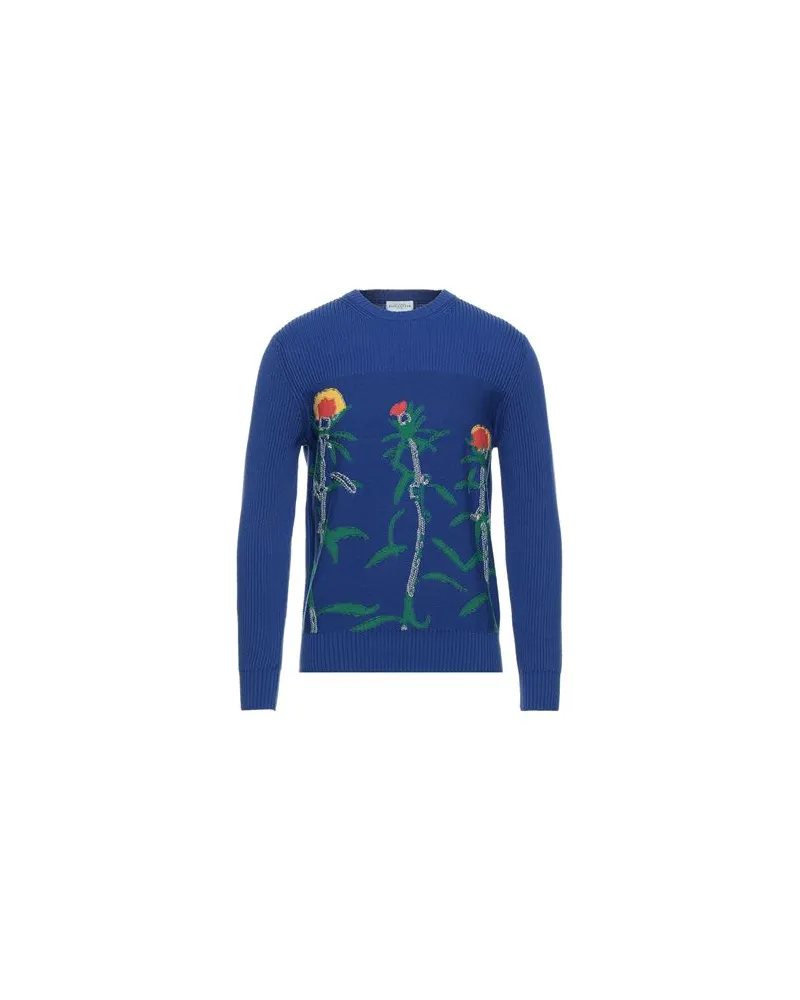 Ballantyne STRICKWAREN - Pulloverauf YOOX.COM Blau
