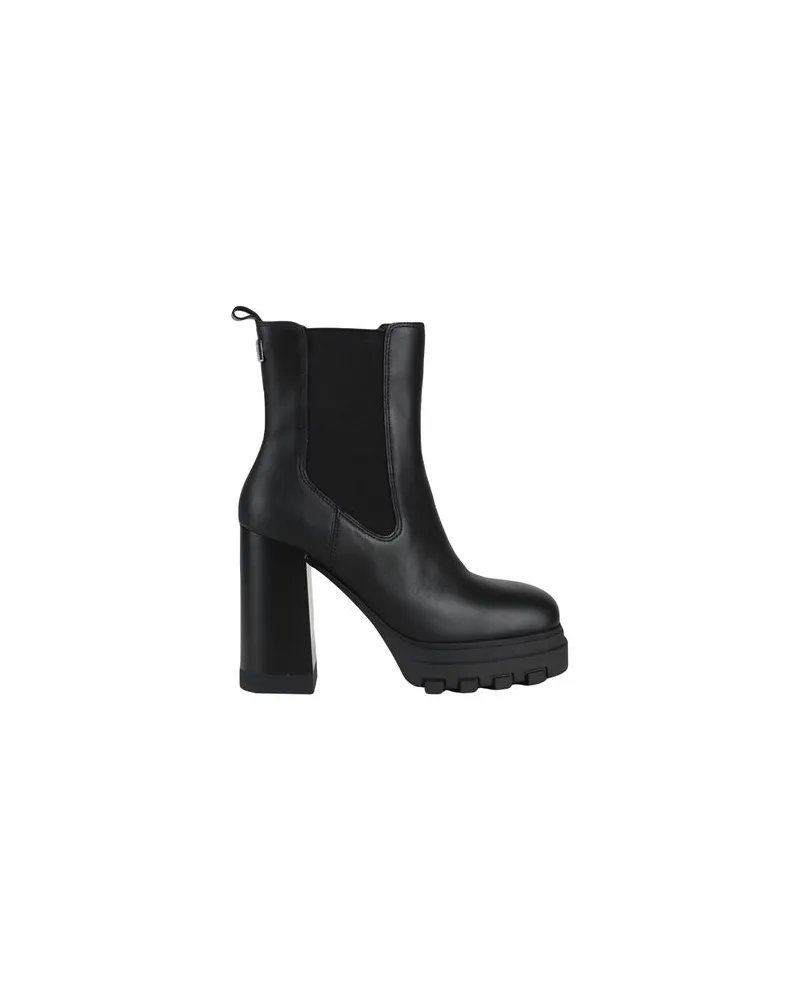 Tommy Hilfiger SCHUHE - Stiefelettenauf YOOX.COM Schwarz
