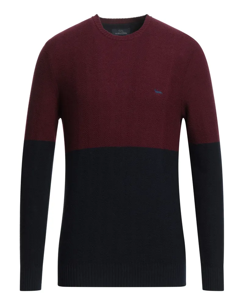 Harmont & Blaine Pullover Bordeaux