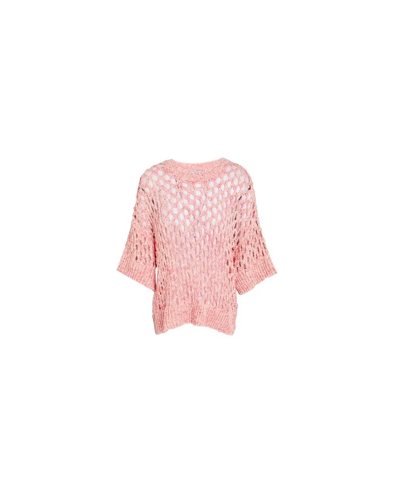 Moschino STRICKWAREN - Pulloverauf YOOX.COM Lachs
