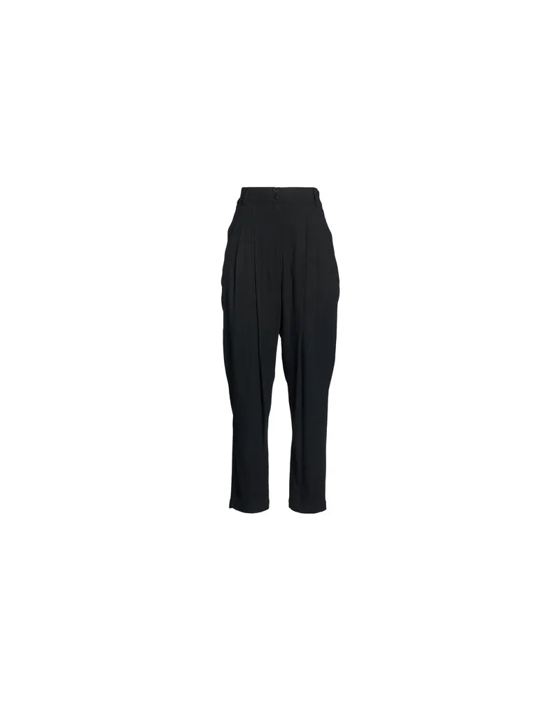 Gentryportofino HOSEN & RÖCKE - Hosenauf YOOX.COM Schwarz