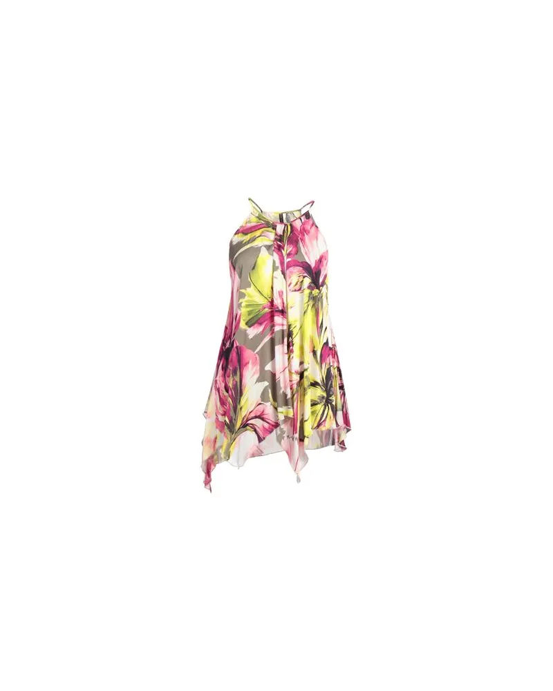 Manila Grace TOPS - Topsauf YOOX.COM Limettengrün