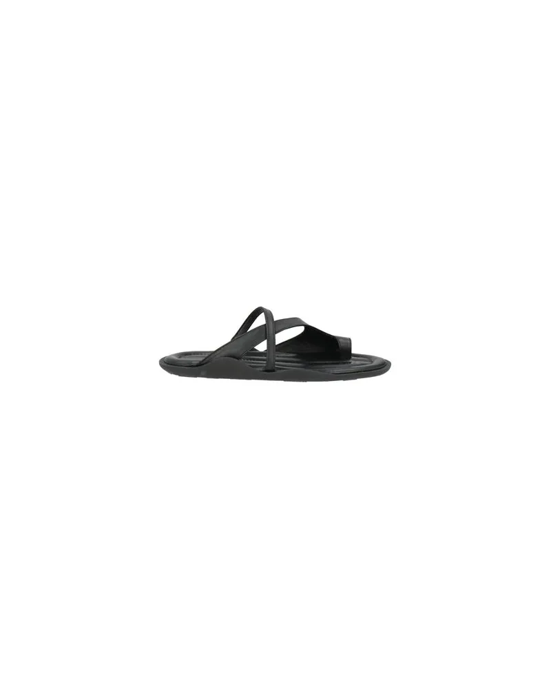 Gia Borghini SCHUHE - Zehentrennerauf YOOX.COM Schwarz
