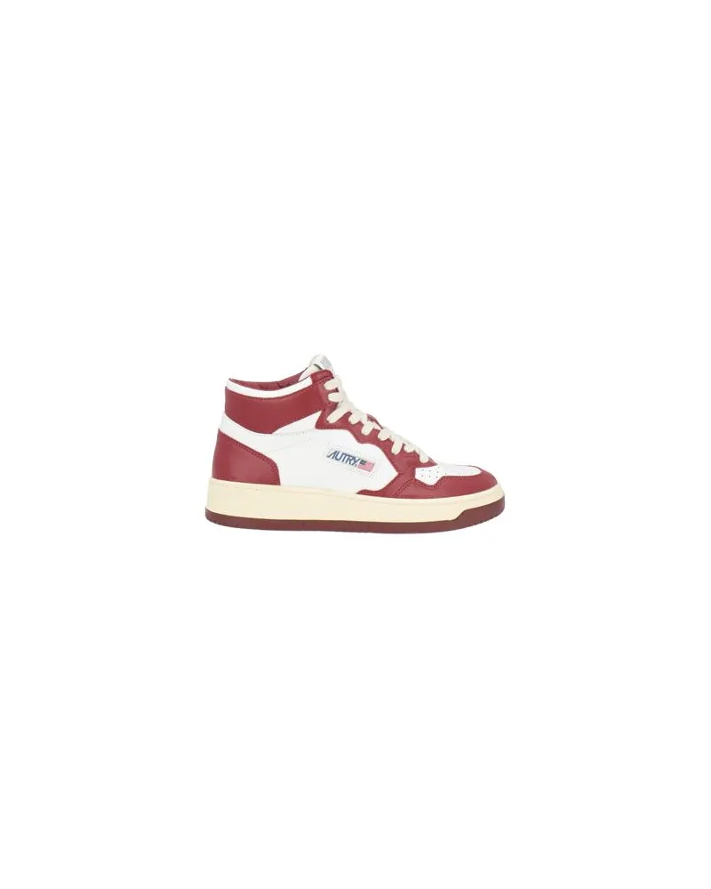 AUTRY SCHUHE - Sneakersauf YOOX.COM Rot
