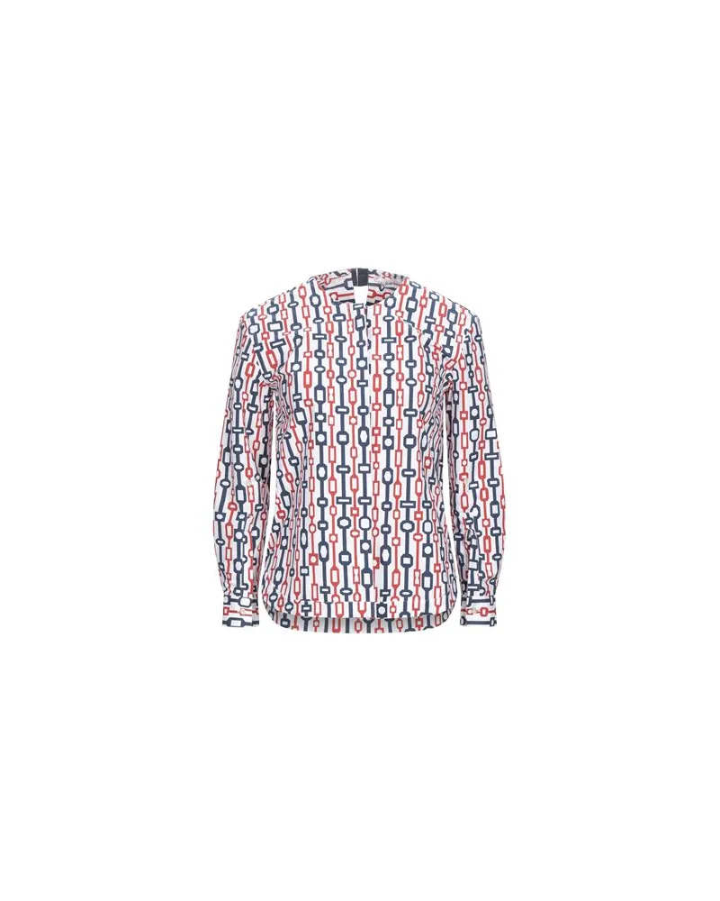 LE3 Sarte Pettegole TOPS - Hemdenauf YOOX.COM Weiß