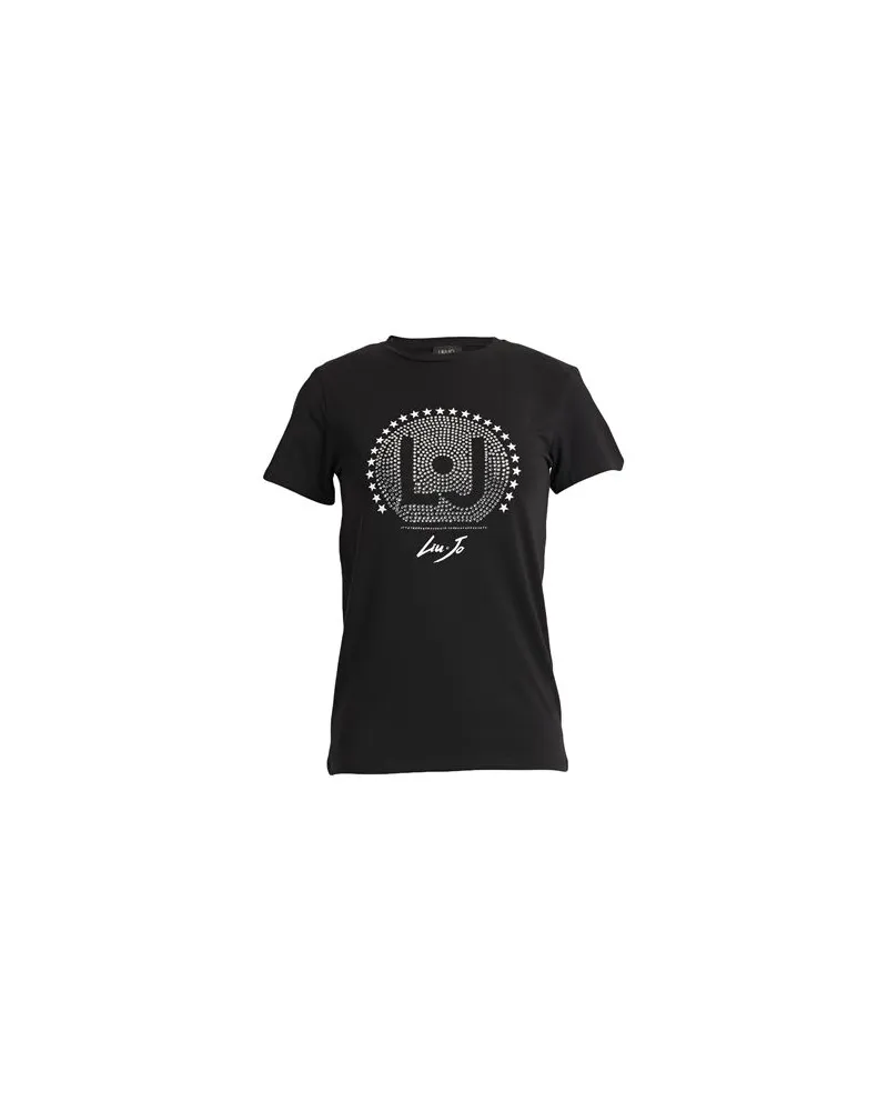 Liu Jo TOPS - T-shirtsauf YOOX.COM Schwarz