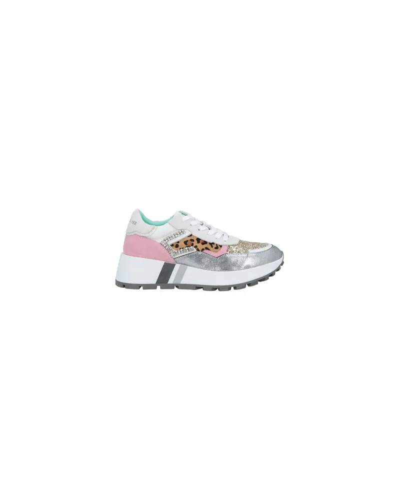 Emanuelle Vee SCHUHE - Sneakersauf YOOX.COM Hellgrau