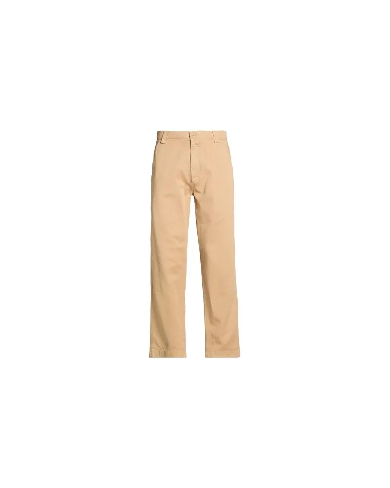 Closed HOSEN & RÖCKE - Jeanshosenauf YOOX.COM Hellbraun