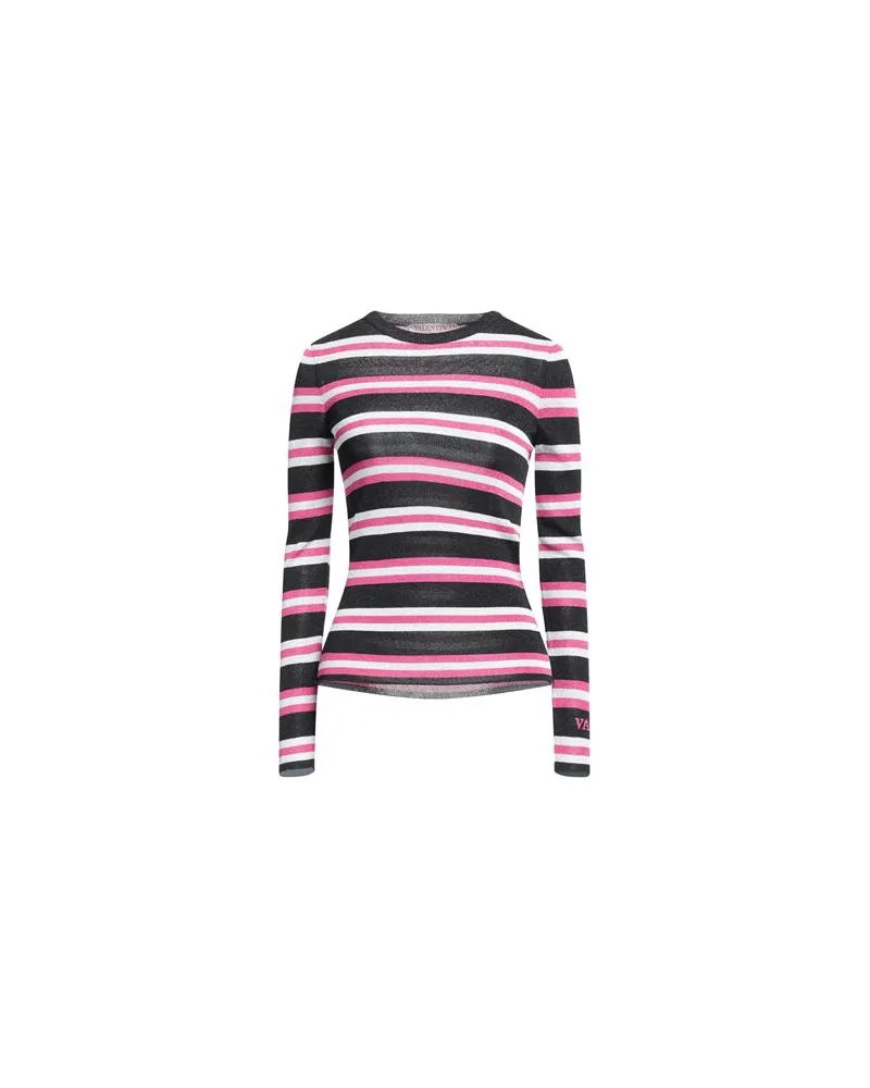 Valentino Garavani STRICKWAREN - Pulloverauf YOOX.COM Malve