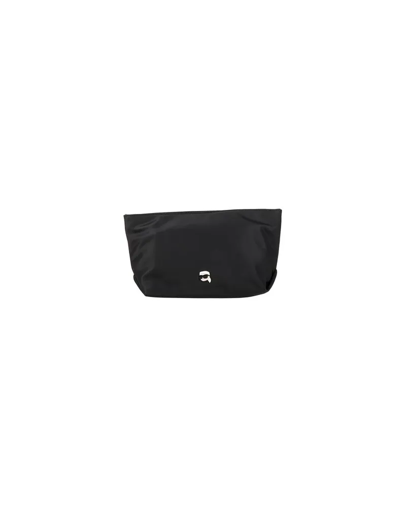 Karl Lagerfeld KOFFER & CO. - Beauty Casesauf YOOX.COM Schwarz