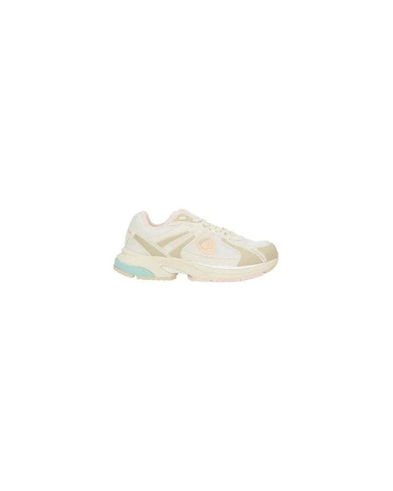 Blauer SCHUHE - Sneakersauf YOOX.COM Platin