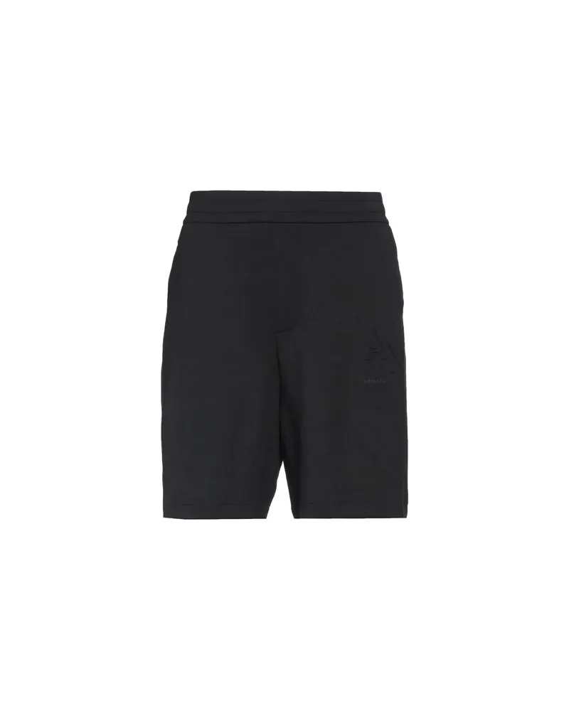 Armani Exchange HOSEN & RÖCKE - Shorts & Bermudashortsauf YOOX.COM Schwarz