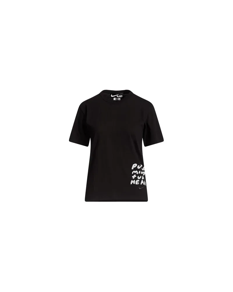Comme des Garçons TOPS - T-shirtsauf YOOX.COM Schwarz