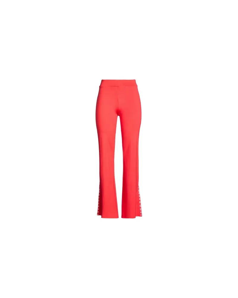 Michael Kors HOSEN & RÖCKE - Leggingsauf YOOX.COM Tomatenrot