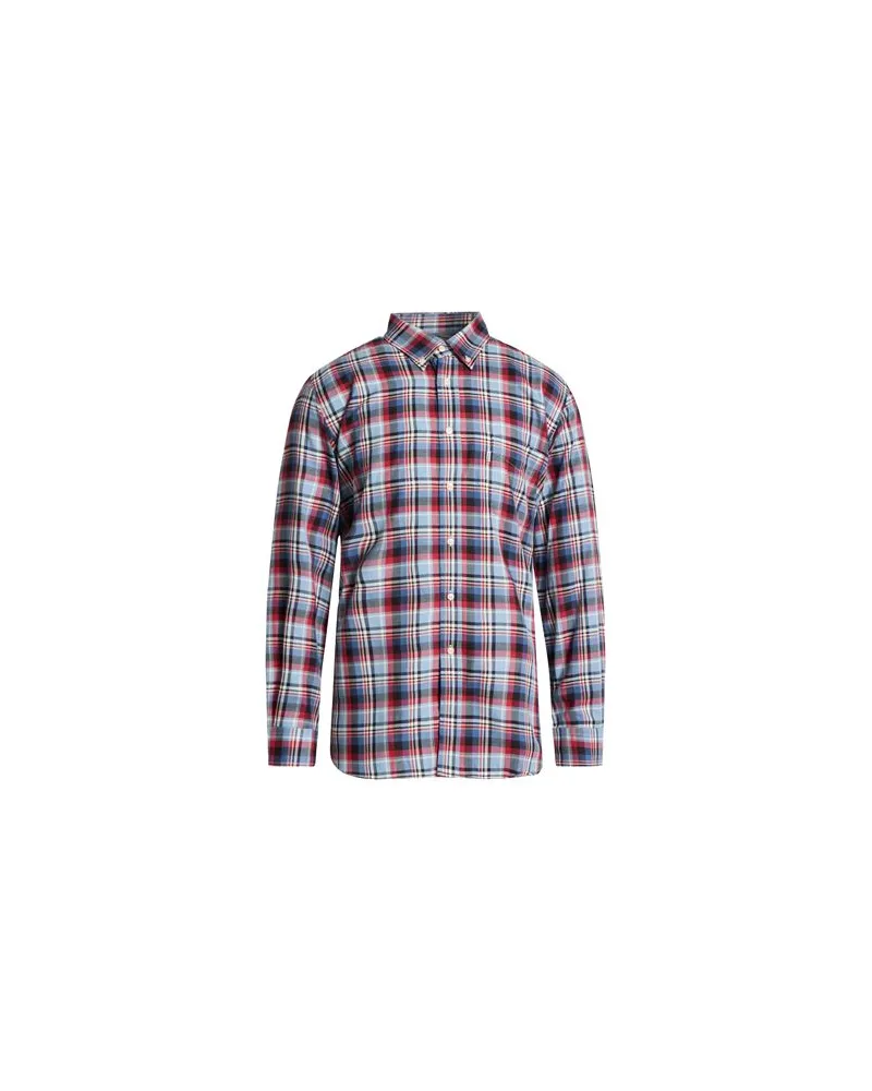 Barbour TOPS - Hemdenauf YOOX.COM Hellblau
