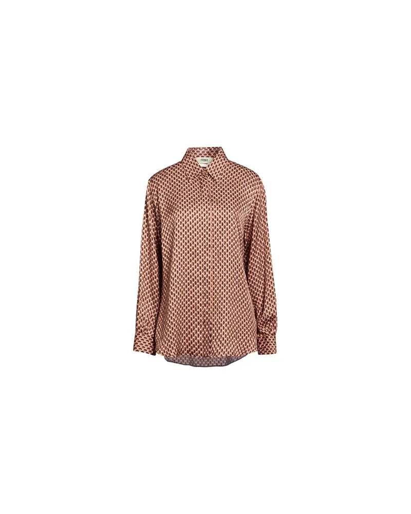 Fendi TOPS - Hemdenauf YOOX.COM Kamel