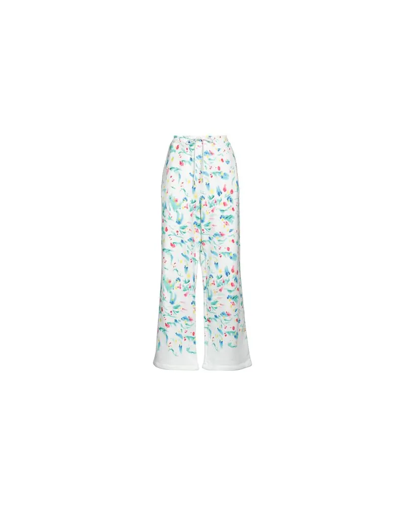 Marni HOSEN & RÖCKE - Hosenauf YOOX.COM Weiß