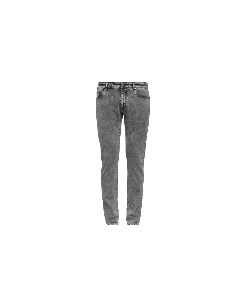PT TORINO HOSEN & RÖCKE - Jeanshosenauf YOOX.COM Grau