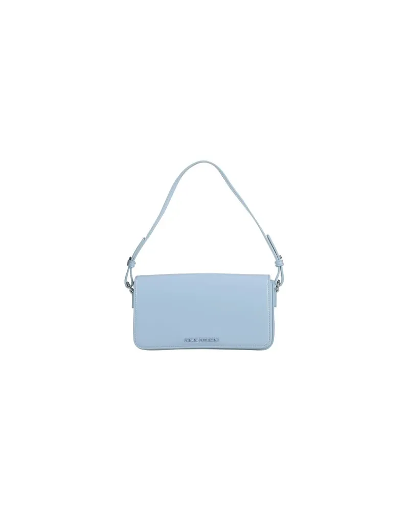 Chiara Ferragni TASCHEN - Handtaschenauf YOOX.COM Hellblau