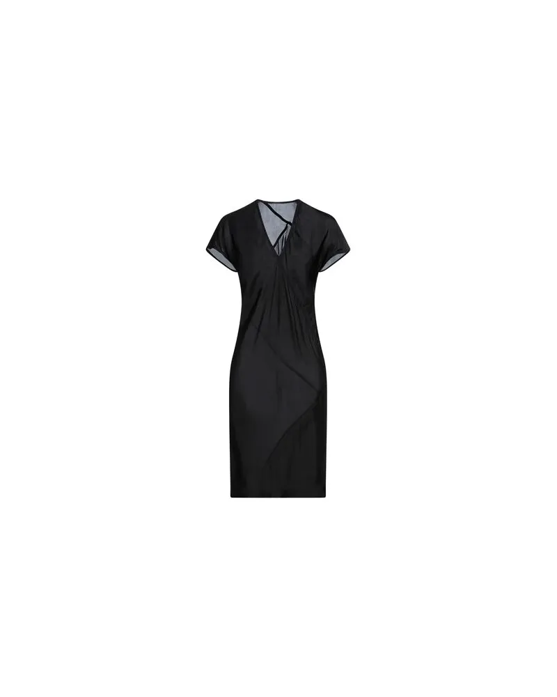 Rick Owens KLEIDER - Midi-Kleiderauf YOOX.COM Schwarz
