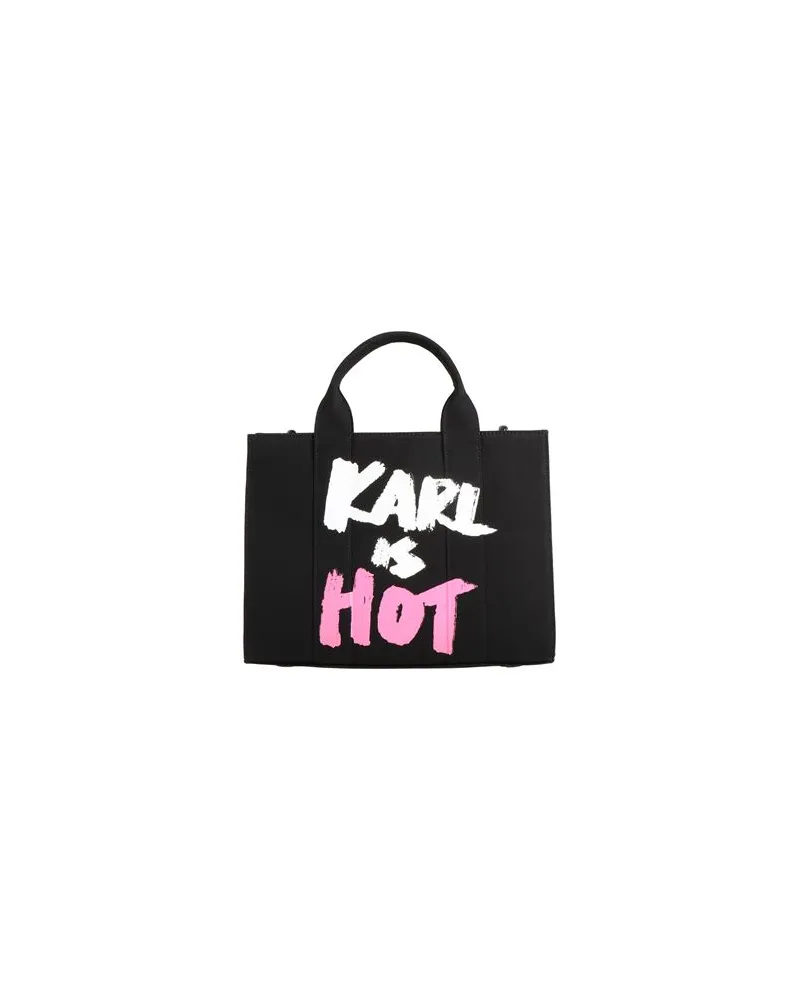 Karl Lagerfeld TASCHEN - Handtaschenauf YOOX.COM Schwarz