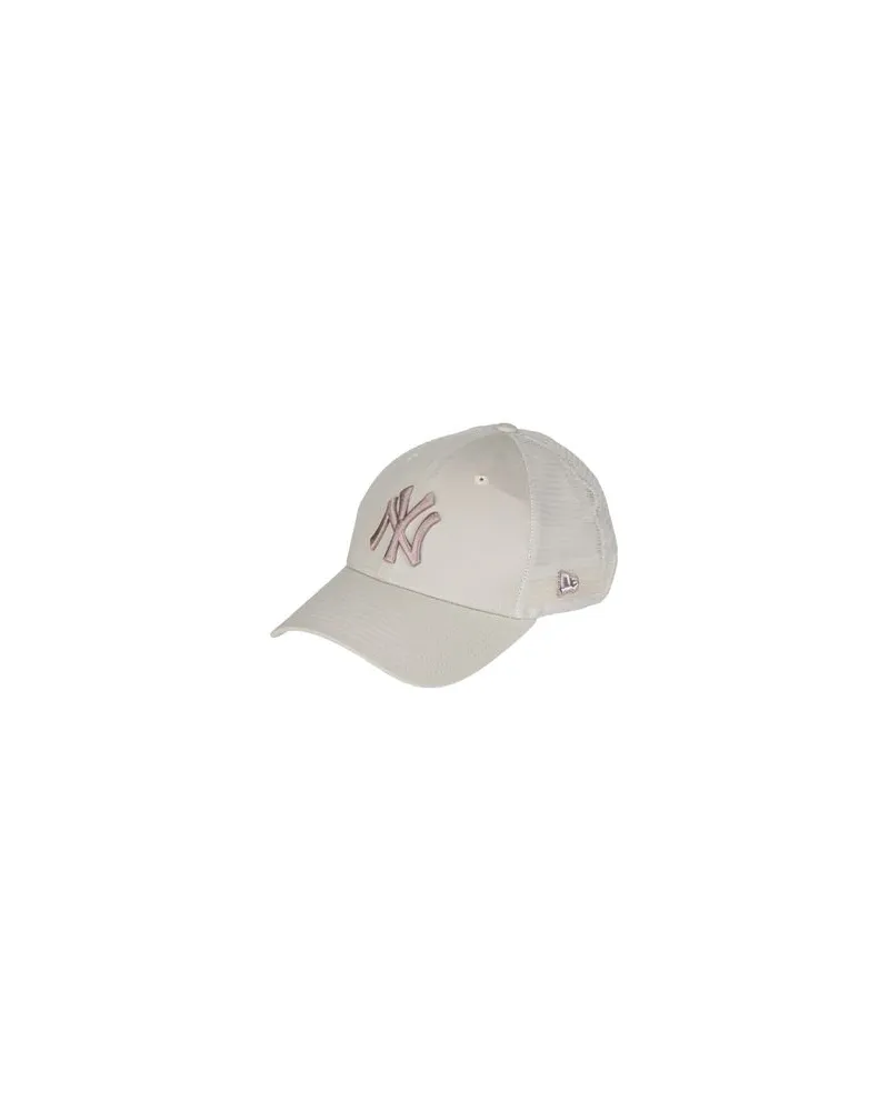 New Era ACCESSOIRES - Mützen & Hüteauf YOOX.COM Beige
