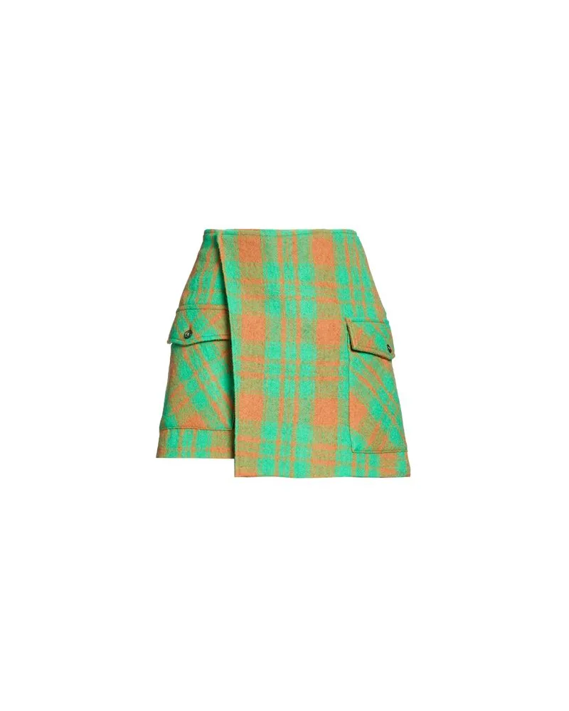 Department 5 HOSEN & RÖCKE - Miniröckeauf YOOX.COM Säuregrün